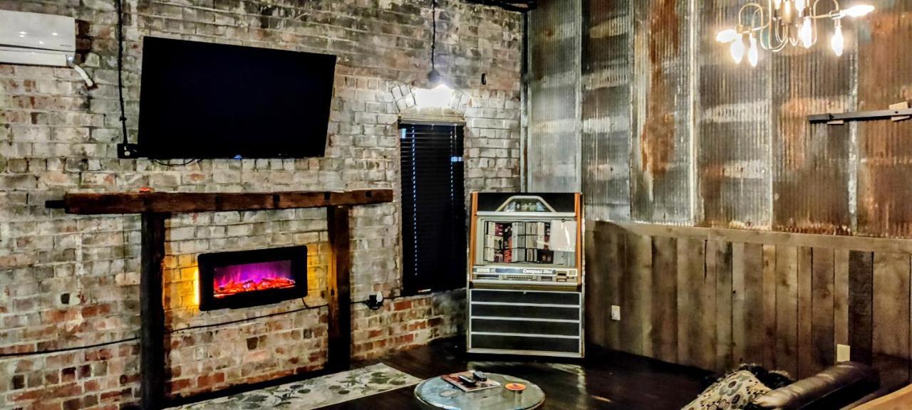 Appartamento Hocking Hills Rusty Lofts Logan Esterno foto