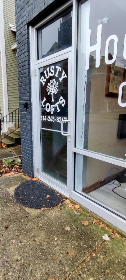 Appartamento Hocking Hills Rusty Lofts Logan Esterno foto