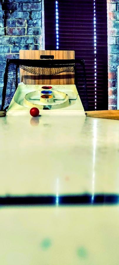 Appartamento Hocking Hills Rusty Lofts Logan Esterno foto