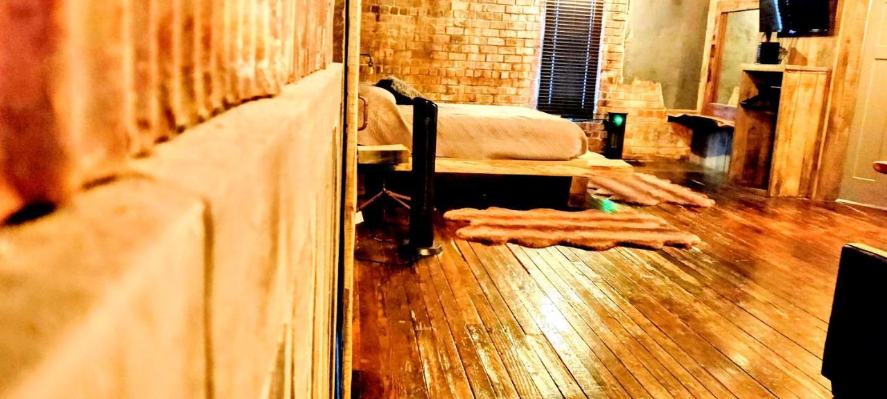 Appartamento Hocking Hills Rusty Lofts Logan Esterno foto