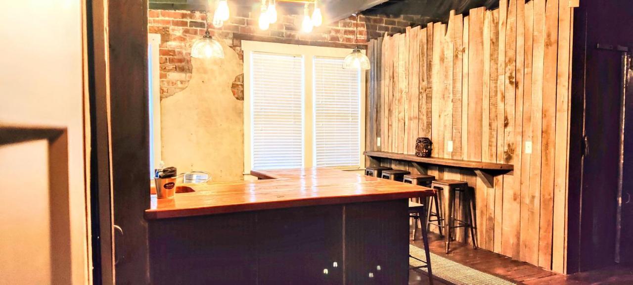 Appartamento Hocking Hills Rusty Lofts Logan Esterno foto