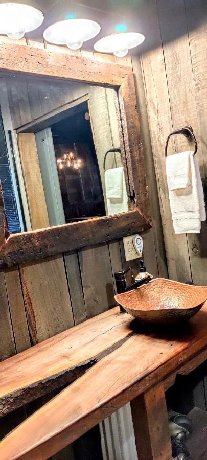 Appartamento Hocking Hills Rusty Lofts Logan Esterno foto